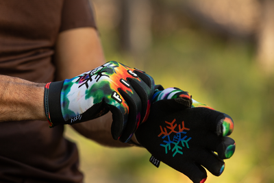 FIST HANDWEAR Frosty Distortion Gloves
