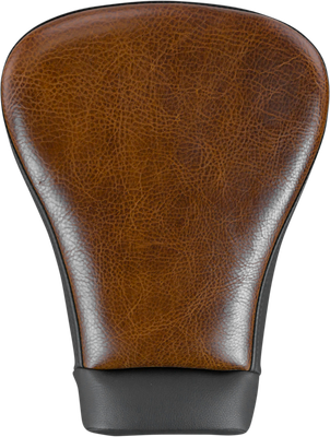SADDLEMEN Pillion Pad - Lariat Sport - Brown - FL '08-'24 808-07B-0241L