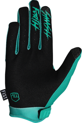 FIST HANDWEAR Youth Strapped Stocker Jade Gloves