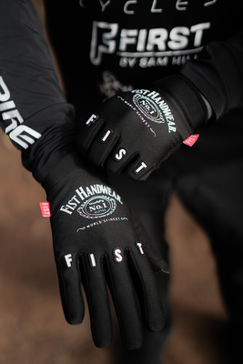 FIST HANDWEAR Strapped Sam Hill Red Label Good Times Gloves