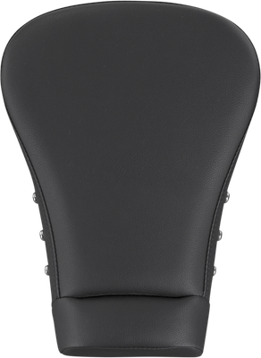 SADDLEMEN Pillion Pad - Lariat Sport - Black - Studded - FL '08-'24 808-07B-0239L