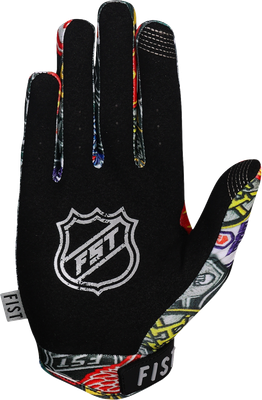 FIST HANDWEAR Lil Fists Strapped Icey Gloves