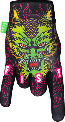 FIST HANDWEAR Lil Fists Strapped Fury Gloves