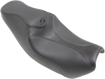 SADDLEMEN 2-Up Seat - Black - XG500/750 '15-'20 815-25-102