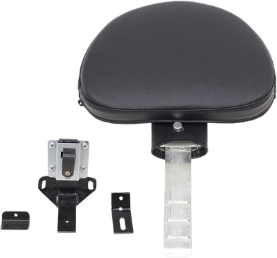 SADDLEMEN RoadSofa™ Driver Backrest - Pillow - FLHR/FLHX LB11567PT