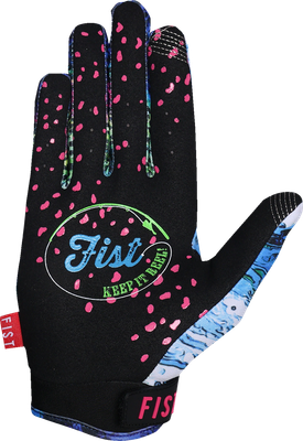 FIST HANDWEAR Lil Fists Strapped Dylan Long Red Label Keep It Reel Gloves