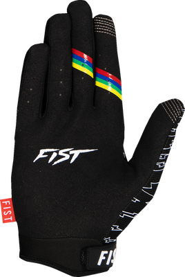 FIST HANDWEAR Lil Fists Strapped Sam Hill Red Label The G.O.A.T. Gloves