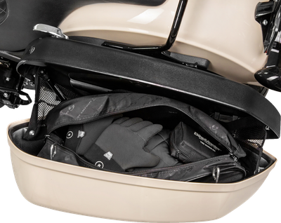 SADDLEMEN Saddlebag Liners - FXLRST EX000979
