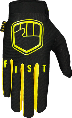 Fluro Yellow
