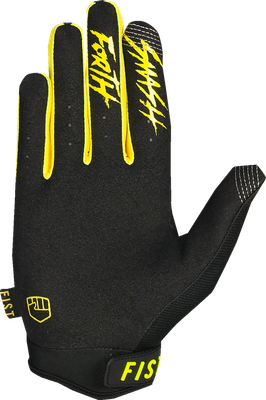 Fluro Yellow