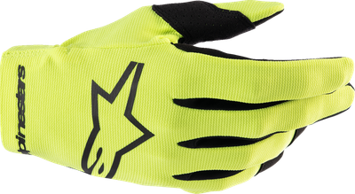 Fluo Yellow/Black