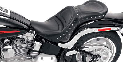 SADDLEMEN Explorer Special Seat - w/o Backrest - FL/FX '07-'17 806-12-039