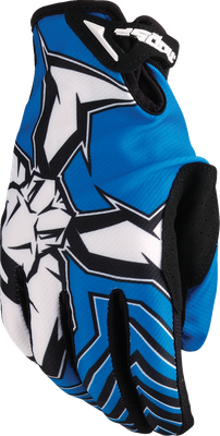 Blue/Black