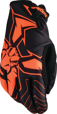 Gray/Orange