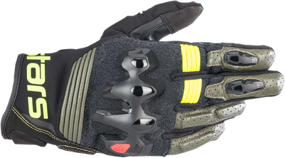Forest Black/Fluo Yellow