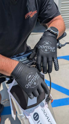 Havoc Racing Gloves
