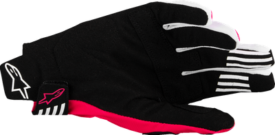 Black/Fluo Pink