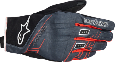 Black/Anthracite/Orange