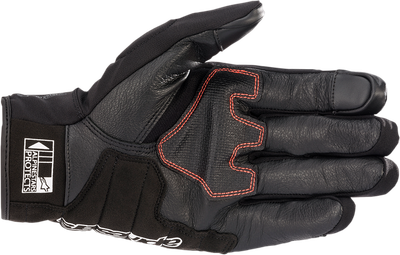 Black/Blue/Bright Red