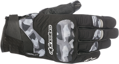 Black/Camo