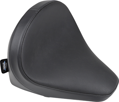 DRAG SPECIALTIES SEATS 3/4 Solo Seat - Black - Vinyl 0810-2256