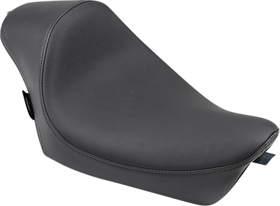 DRAG SPECIALTIES SEATS Cafe Solo Seat - Smooth - XL '10-'22 0804-0607