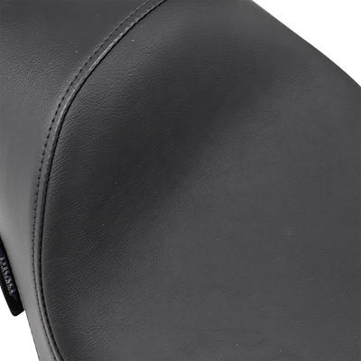 DRAG SPECIALTIES SEATS Cafe Solo Seat - Smooth - XL '10-'22 0804-0607