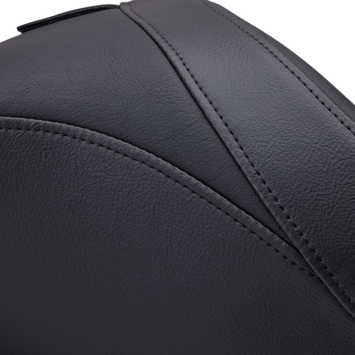 DRAG SPECIALTIES SEATS Freedom Seat - Vinyl - Smooth - FLH '97-'07 08011503-4676A