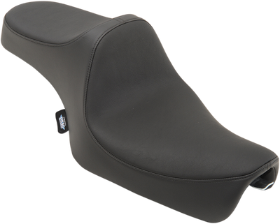DRAG SPECIALTIES SEATS Predator III Seat - Smooth - FL/FX '18-'23 0802-1144