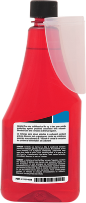 DRAG SPECIALTIES OIL Fuel Treatment and Stabilizer - 12 US fl oz. 152970