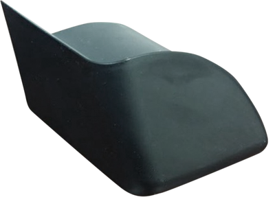 DRAG SPECIALTIES Filler Panel Exhaust - Right MTBY-1160