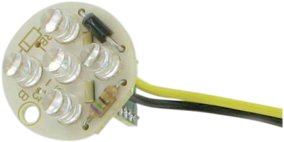 DRAG SPECIALTIES Amber LED for Chrome Marker Lights 20-6589-ALED
