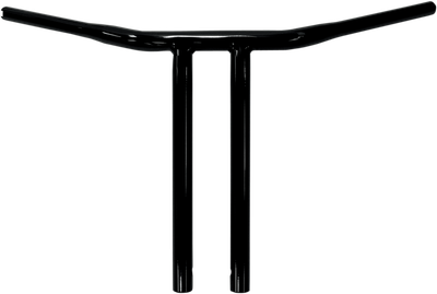 DRAG SPECIALTIES 1-1/4" Buffalo T-Bar - 14" - Black 0601-2751