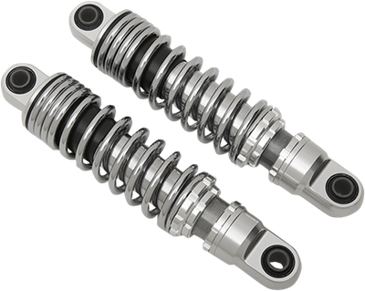 DRAG SPECIALTIES SHOCKS Premium Shock - 10.5" - Chrome C16-0150