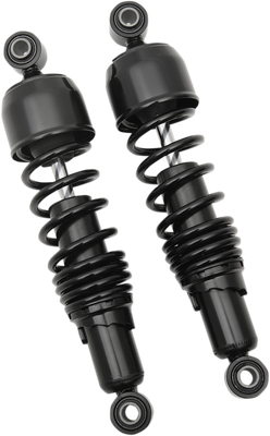 DRAG SPECIALTIES SHOCKS Replacement Shock Absorbers - 11.5" - Black C16-0121GB