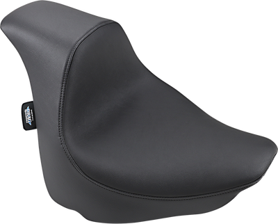 DRAG SPECIALTIES SEATS EZ-Solo Seat - Smooth - Vinyl - FXFB/S '18-'22 0802-1126