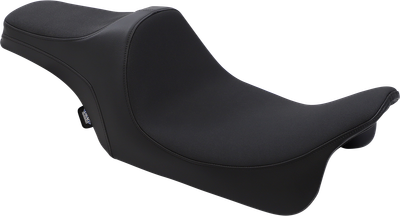 DRAG SPECIALTIES SEATS Predator III Slip Stop™ Seat - Smooth - Black - FLH/FLT '08-'23 4667