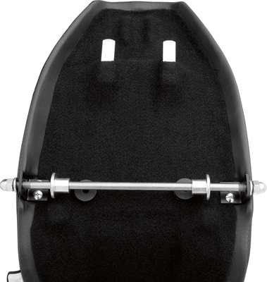 DRAG SPECIALTIES SEATS Low Solo Seat - Smooth - FX/FL '58-'84 0805-0087