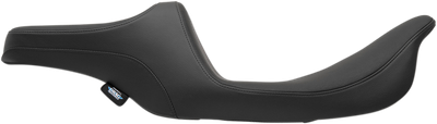 DRAG SPECIALTIES SEATS Predator III Seat - Smooth - FL '08-'23 0801-1112