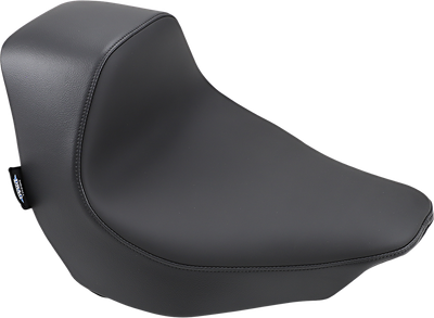 DRAG SPECIALTIES SEATS EZ-Solo Seat - Smooth - Solar-Reflective Leather - FLFB/S '18-'22 0802-1184