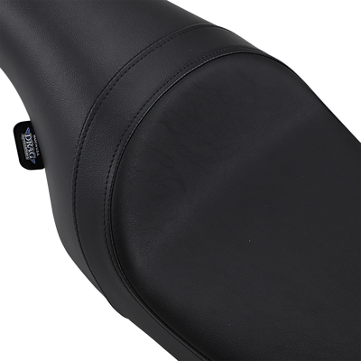 DRAG SPECIALTIES SEATS Predator Seat - Smooth - FL '08-'23 0801-1060