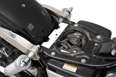 DRAG SPECIALTIES SEATS Solo Seat Spring Mount - FXD '96-'17 0820-0060