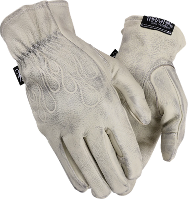 Bone White