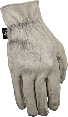 Bone White