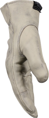 Bone White