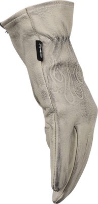 Bone White