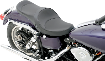 DRAG SPECIALTIES SEATS Double Bucket Seat - Smooth - FX/FL '58-'84 0805-0122
