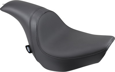 DRAG SPECIALTIES SEATS Predator Seat - Smooth - Solar Leather - FXBR/S '18-'20 0802-1265