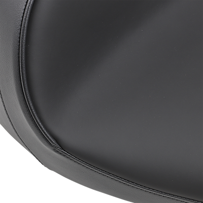 DRAG SPECIALTIES SEATS Solo Seat - Smooth - Backrest - FXS/FLS '11-'17 0802-0784