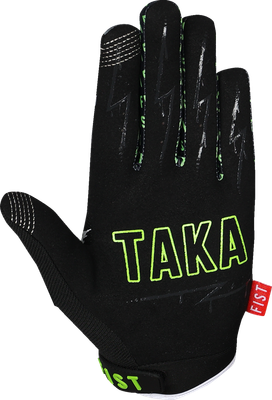 FIST HANDWEAR Strapped Taka Higashino Cali Roll Gloves